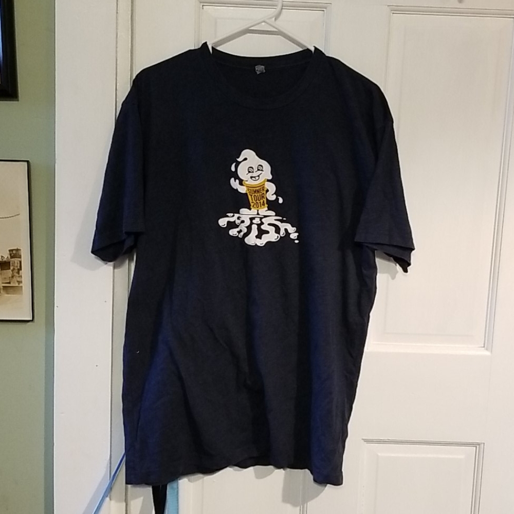 Mens XL Phish summer 2014